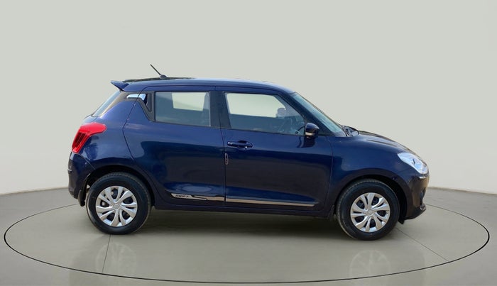 2018 Maruti Swift VXI AMT, Petrol, Automatic, 55,184 km, Right Side View