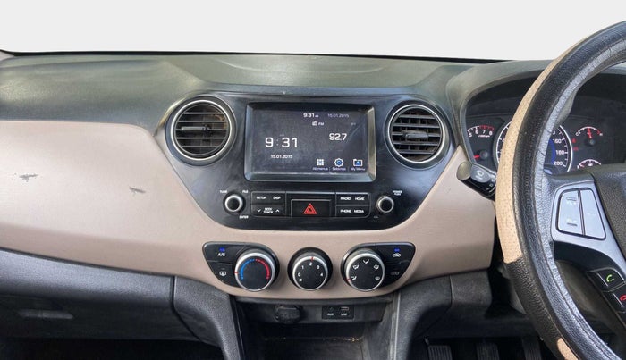 2019 Hyundai Grand i10 SPORTZ 1.2 KAPPA VTVT, CNG, Manual, 52,325 km, Air Conditioner