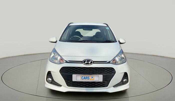 2019 Hyundai Grand i10 SPORTZ 1.2 KAPPA VTVT, CNG, Manual, 52,325 km, Front