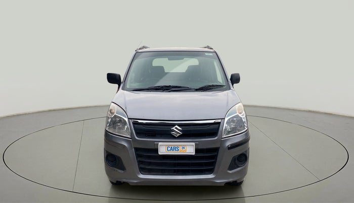 2014 Maruti Wagon R 1.0 LXI CNG, CNG, Manual, 65,973 km, Front