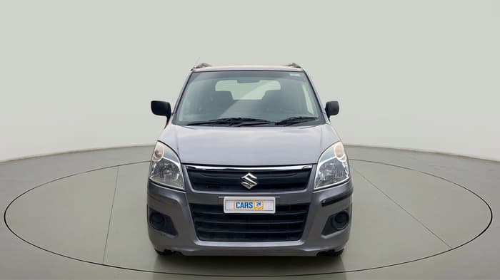 2014 Maruti Wagon R 1.0 LXI CNG, CNG, Manual, 65,973 km, Front