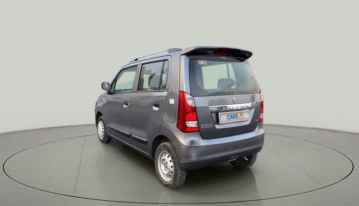 2014 Maruti Wagon R 1.0 LXI CNG, CNG, Manual, 65,973 km, Left Back Diagonal