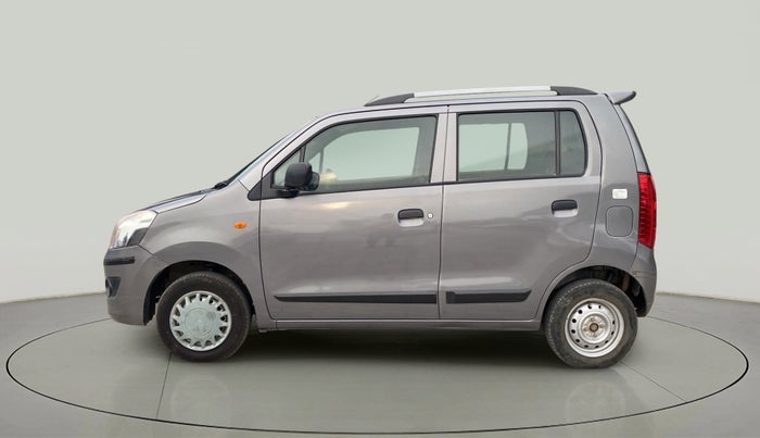 2014 Maruti Wagon R 1.0 LXI CNG, CNG, Manual, 65,973 km, Left Side