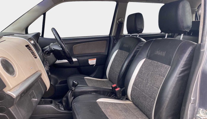 2014 Maruti Wagon R 1.0 LXI CNG, CNG, Manual, 65,973 km, Right Side Front Door Cabin