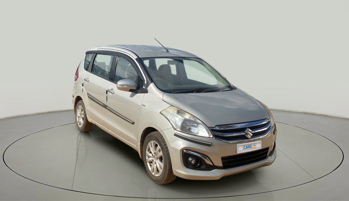 2016 Maruti Ertiga ZDI + SHVS, Diesel, Manual, 81,649 km, Right Front Diagonal
