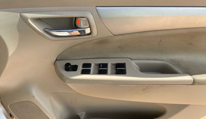 2016 Maruti Ertiga ZDI + SHVS, Diesel, Manual, 81,649 km, Driver Side Door Panels Control