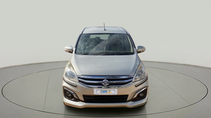 2016 Maruti Ertiga ZDI + SHVS, Diesel, Manual, 81,649 km, Front