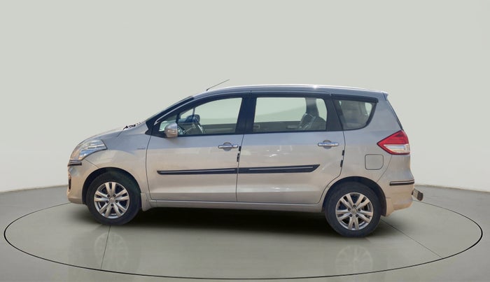 2016 Maruti Ertiga ZDI + SHVS, Diesel, Manual, 81,649 km, Left Side