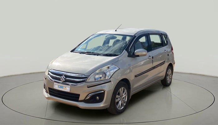 2016 Maruti Ertiga ZDI + SHVS, Diesel, Manual, 81,649 km, Left Front Diagonal