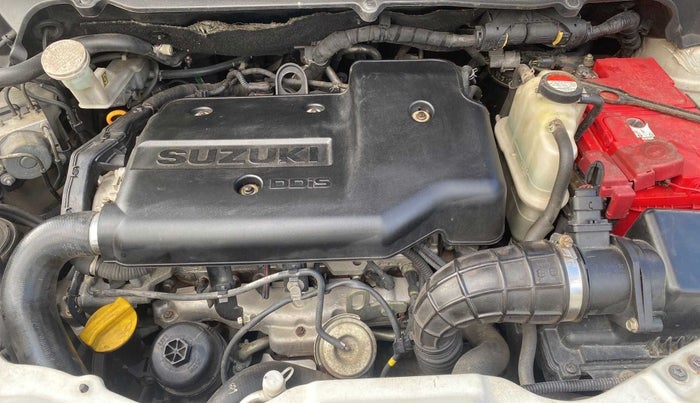 2016 Maruti Ertiga ZDI + SHVS, Diesel, Manual, 81,649 km, Open Bonet