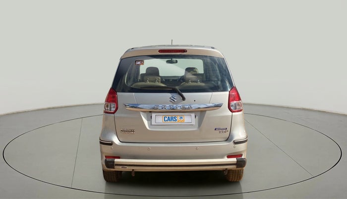 2016 Maruti Ertiga ZDI + SHVS, Diesel, Manual, 81,649 km, Back/Rear