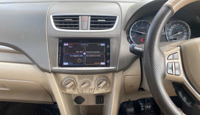 2016 Maruti Ertiga ZDI + SHVS, Diesel, Manual, 81,649 km, Air Conditioner