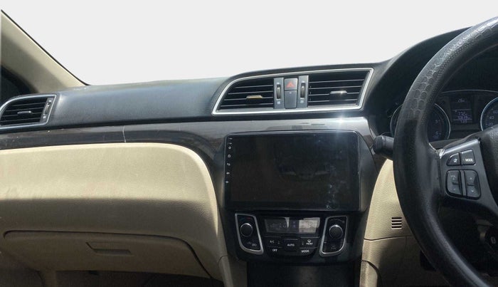 2017 Maruti Ciaz ZETA DIESEL 1.3, Diesel, Manual, 70,635 km, Air Conditioner