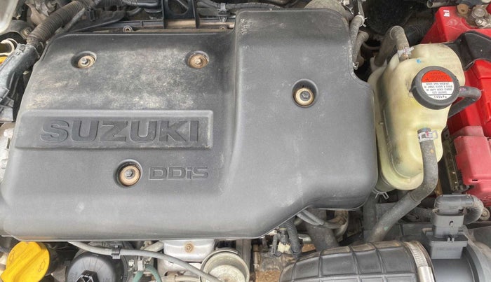 2017 Maruti Ciaz ZETA DIESEL 1.3, Diesel, Manual, 70,635 km, Open Bonet