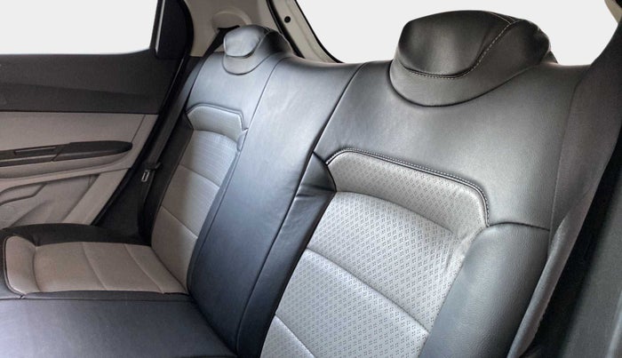 2021 Tata Tiago XZ PLUS PETROL, Petrol, Manual, 33,409 km, Right Side Rear Door Cabin