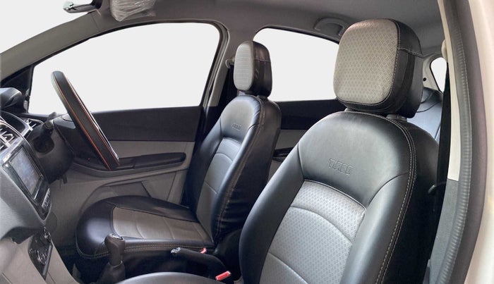 2021 Tata Tiago XZ PLUS PETROL, Petrol, Manual, 33,409 km, Right Side Front Door Cabin