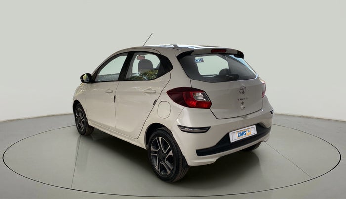 2021 Tata Tiago XZ PLUS PETROL, Petrol, Manual, 33,409 km, Left Back Diagonal