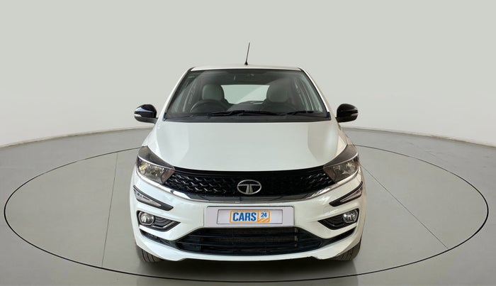 2021 Tata Tiago XZ PLUS PETROL, Petrol, Manual, 33,409 km, Front