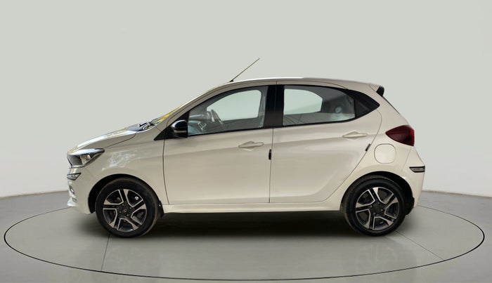 2021 Tata Tiago XZ PLUS PETROL, Petrol, Manual, 33,409 km, Left Side