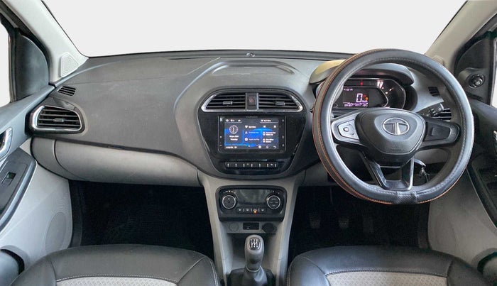 2021 Tata Tiago XZ PLUS PETROL, Petrol, Manual, 33,409 km, Dashboard
