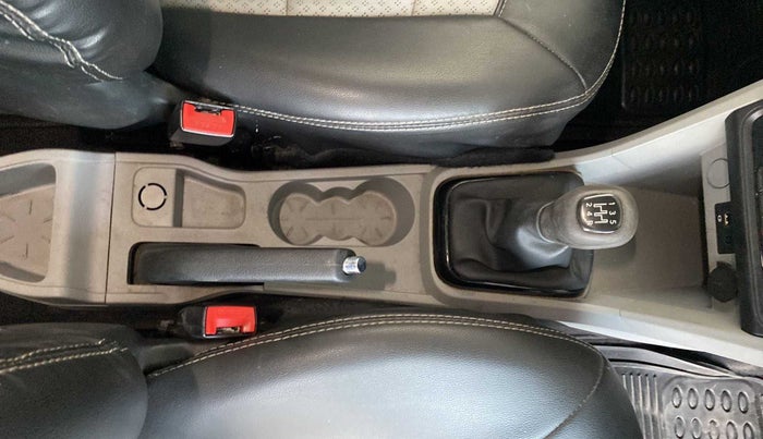 2021 Tata Tiago XZ PLUS PETROL, Petrol, Manual, 33,409 km, Gear Lever