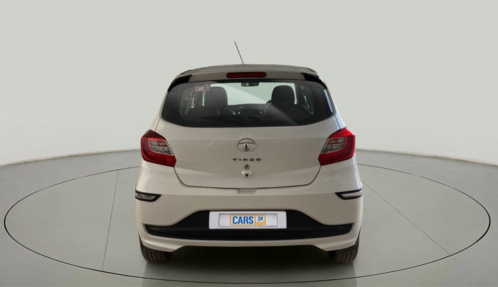 2021 Tata Tiago XZ PLUS PETROL, Petrol, Manual, 33,409 km, Back/Rear