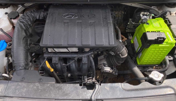 2020 Hyundai AURA SX 1.2 (O), Petrol, Manual, 41,269 km, Open Bonet