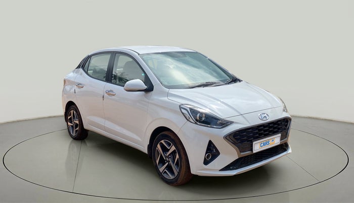 2020 Hyundai AURA SX 1.2 (O), Petrol, Manual, 41,269 km, SRP