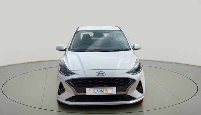 2020 Hyundai AURA SX 1.2 (O), Petrol, Manual, 41,269 km, Front