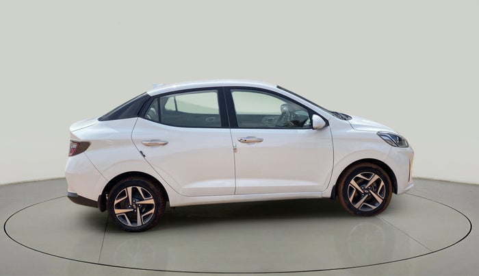 2020 Hyundai AURA SX 1.2 (O), Petrol, Manual, 41,269 km, Right Side View