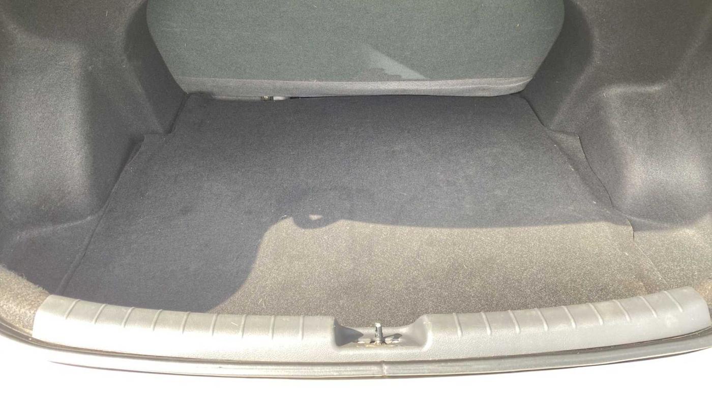2020 Hyundai AURA SX 1.2 (O), Petrol, Manual, 41,269 km, Boot Inside