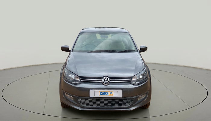2013 Volkswagen Polo HIGHLINE1.2L, Petrol, Manual, 83,313 km, Front