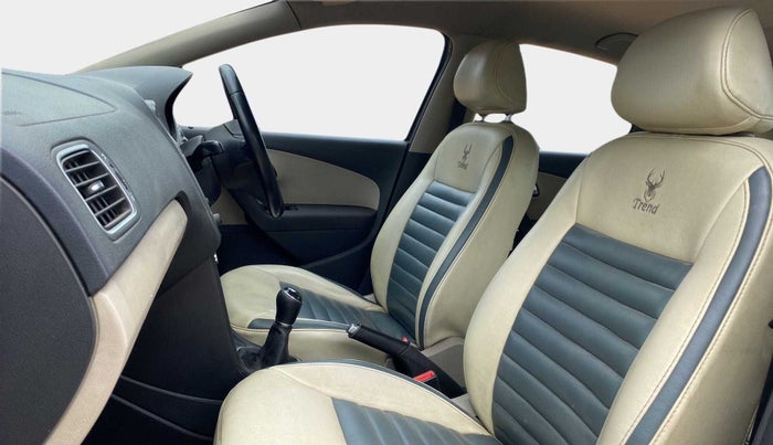 2013 Volkswagen Polo HIGHLINE1.2L, Petrol, Manual, 83,313 km, Right Side Front Door Cabin