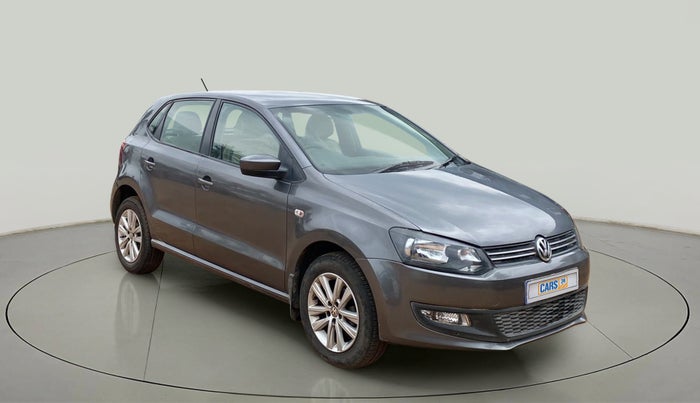 2013 Volkswagen Polo HIGHLINE1.2L, Petrol, Manual, 83,313 km, SRP
