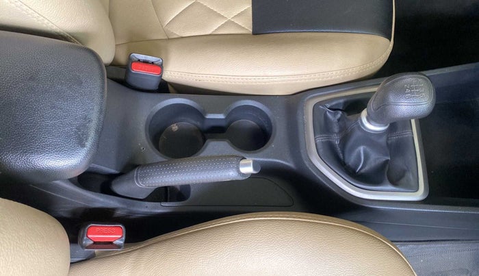 2016 Hyundai Creta S PLUS 1.4 DIESEL, Diesel, Manual, 46,534 km, Gear Lever