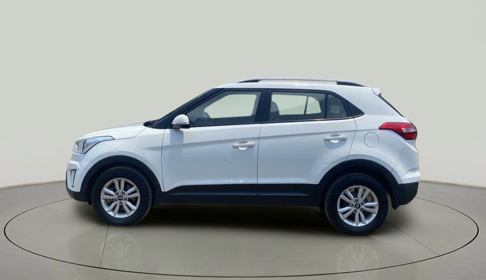 2016 Hyundai Creta S PLUS 1.4 DIESEL, Diesel, Manual, 46,534 km, Left Side