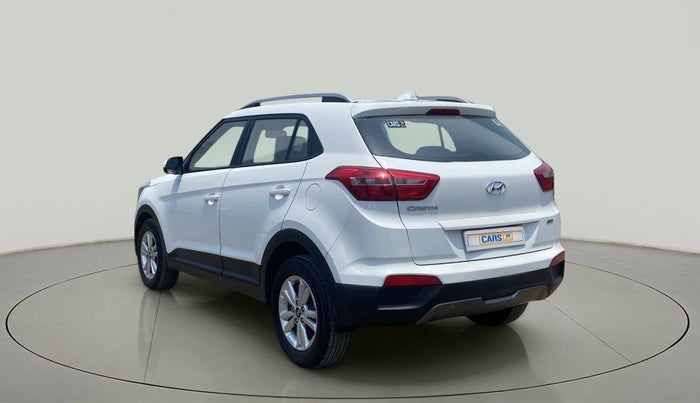 2016 Hyundai Creta S PLUS 1.4 DIESEL, Diesel, Manual, 46,534 km, Left Back Diagonal