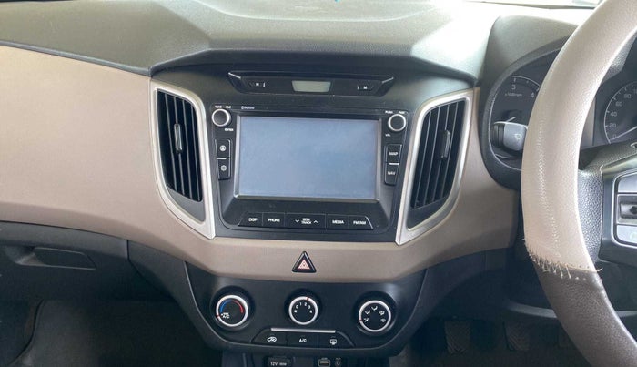 2016 Hyundai Creta S PLUS 1.4 DIESEL, Diesel, Manual, 46,534 km, Air Conditioner