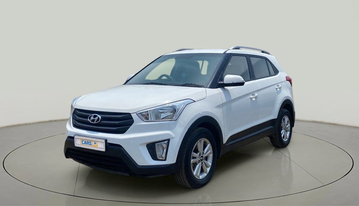 2016 Hyundai Creta S PLUS 1.4 DIESEL, Diesel, Manual, 46,534 km, Left Front Diagonal