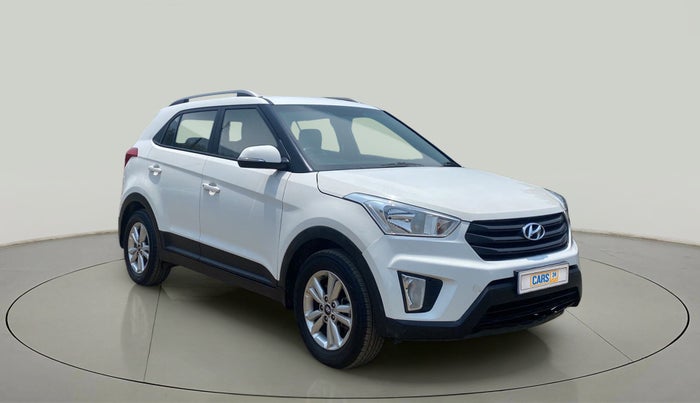 2016 Hyundai Creta S PLUS 1.4 DIESEL, Diesel, Manual, 46,534 km, SRP