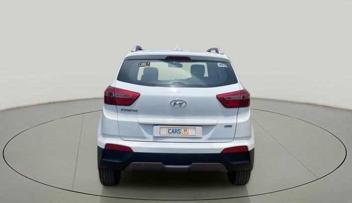 2016 Hyundai Creta S PLUS 1.4 DIESEL, Diesel, Manual, 46,534 km, Back/Rear