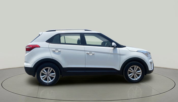 2016 Hyundai Creta S PLUS 1.4 DIESEL, Diesel, Manual, 46,534 km, Right Side View