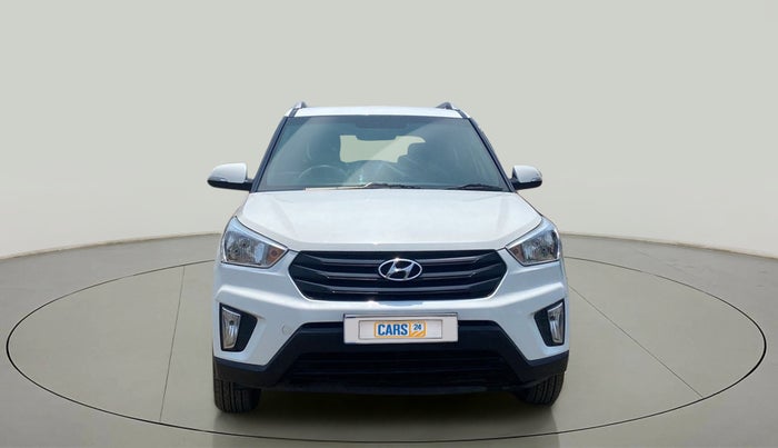 2016 Hyundai Creta S PLUS 1.4 DIESEL, Diesel, Manual, 46,534 km, Front