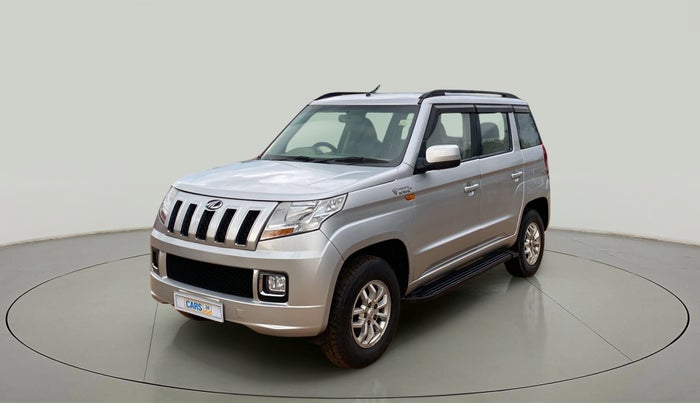 2016 Mahindra TUV300 T8, Diesel, Manual, 38,754 km, Left Front Diagonal