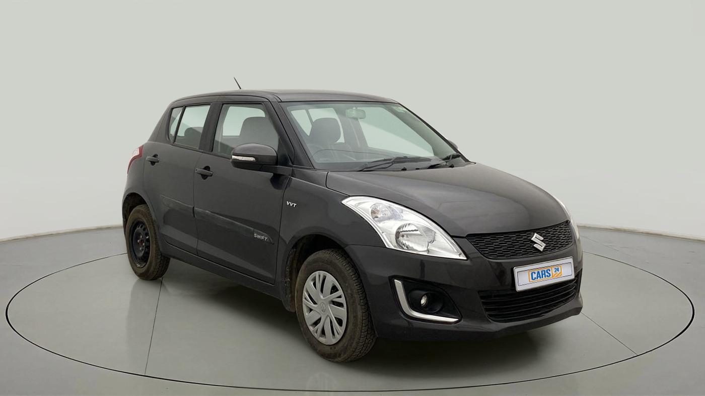 2017 Maruti Swift VXI, Petrol, Manual, 12,907 km, SRP