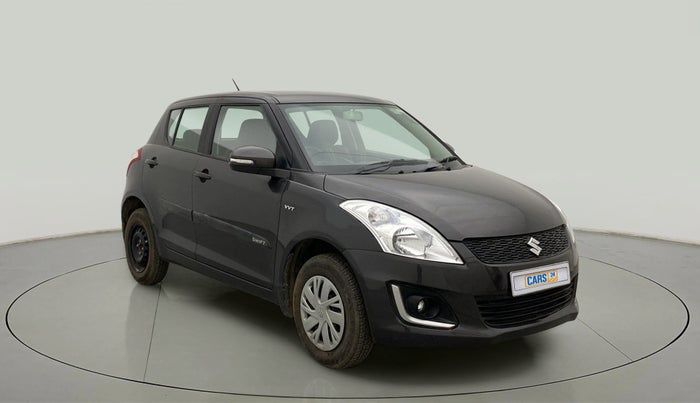 2017 Maruti Swift VXI, Petrol, Manual, 12,907 km, SRP