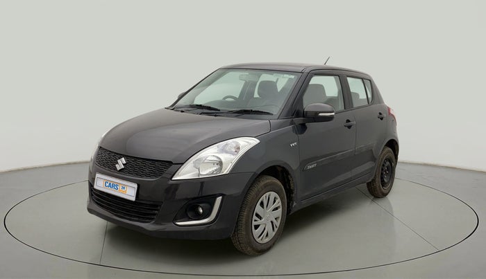 2017 Maruti Swift VXI, Petrol, Manual, 12,907 km, Left Front Diagonal