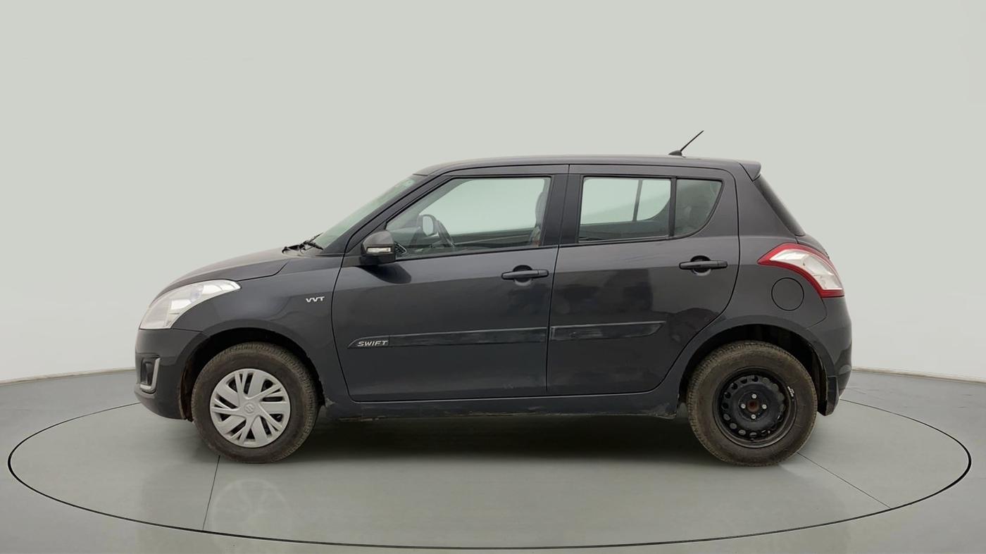 2017 Maruti Swift VXI, Petrol, Manual, 12,907 km, Left Side