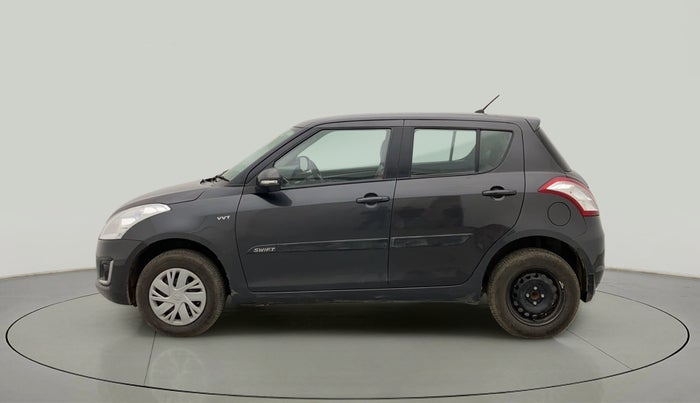 2017 Maruti Swift VXI, Petrol, Manual, 12,907 km, Left Side