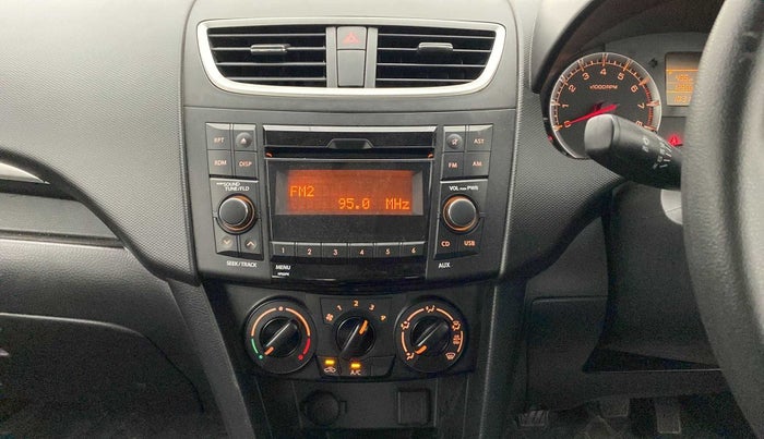 2017 Maruti Swift VXI, Petrol, Manual, 12,907 km, Air Conditioner
